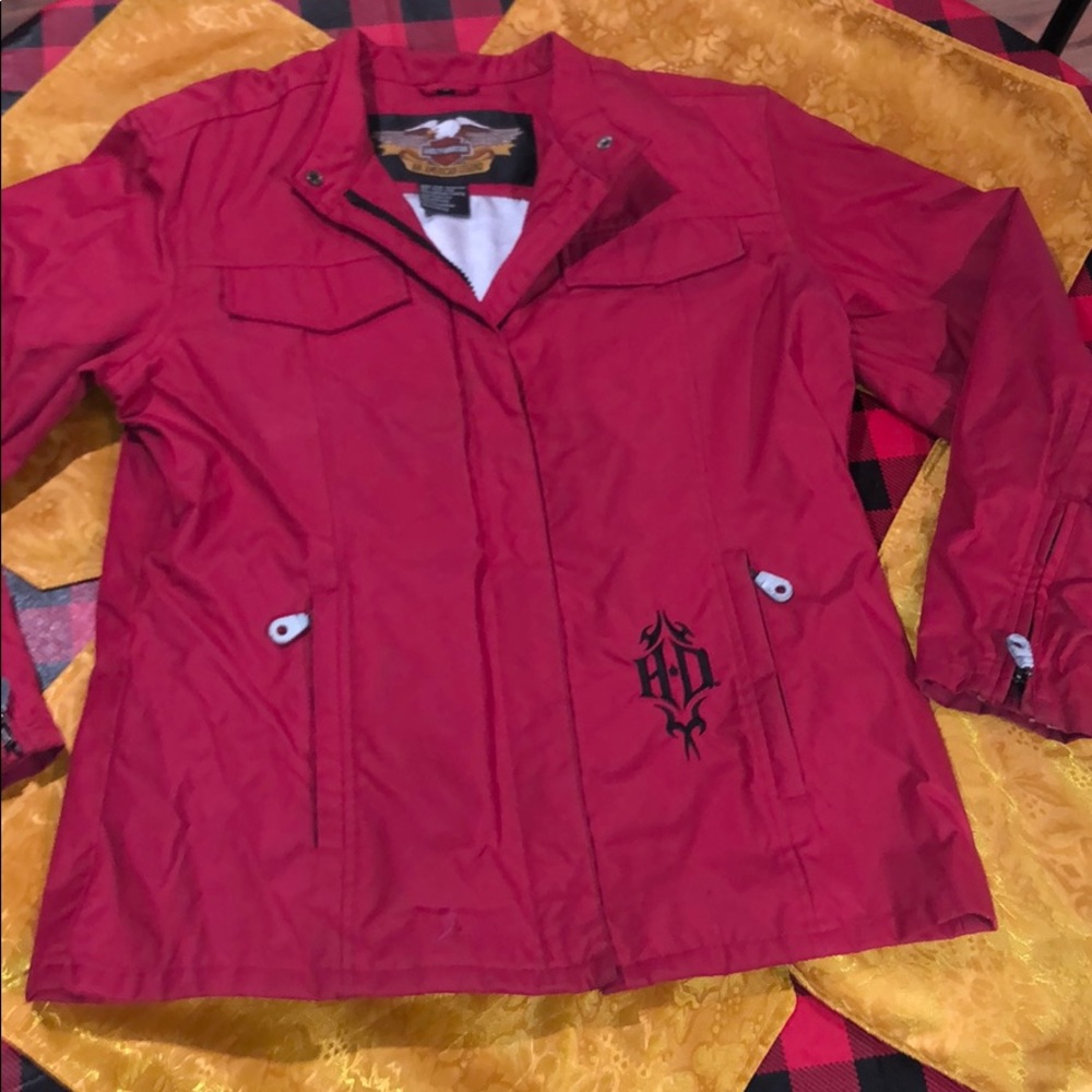 Harley Davidson Utility Jacket